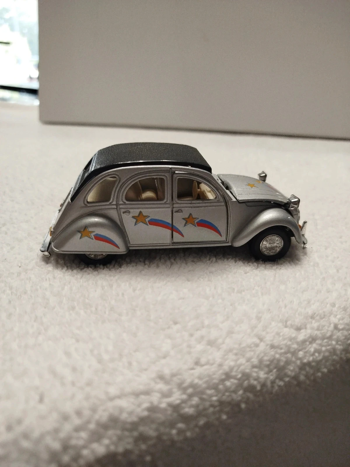 Auto Welly Citroën 2CV NO9046 – photo 3